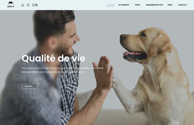 Indibot — assistant IA d'interaction